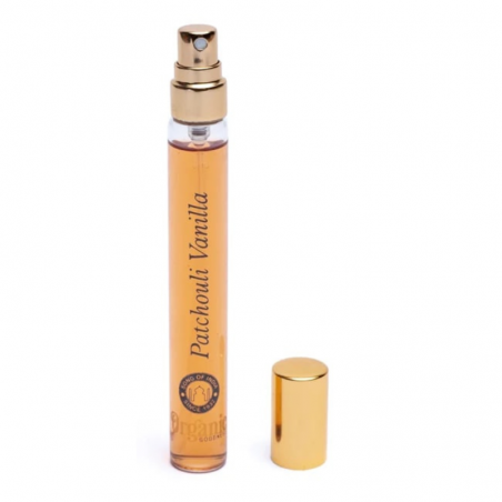 Spray Ambiente al profumo di Patchouli e Vaniglia - Song of India