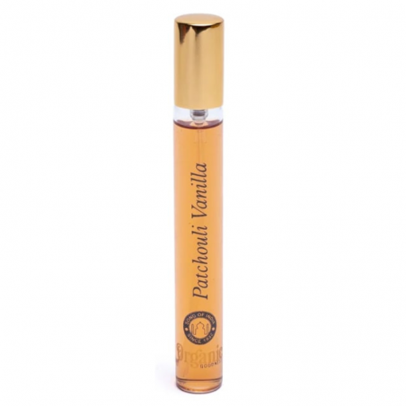 Spray Ambiente al profumo di Patchouli e Vaniglia - Song of India