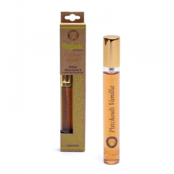 Spray Ambiente al profumo di Patchouli e Vaniglia - Song of India