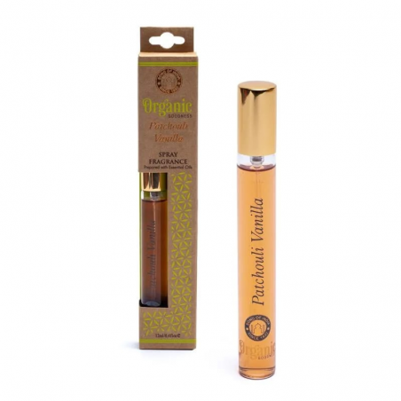 Spray Ambiente al profumo di Patchouli e Vaniglia - Song of India