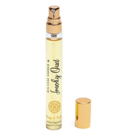 Balsamo, Ambra & Oud Eau de Toilette 12 ml – Song of India