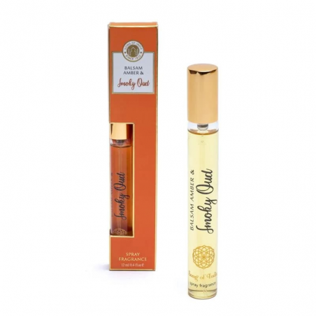 Balsamo, Ambra & Oud Eau de Toilette 12 ml – Song of India