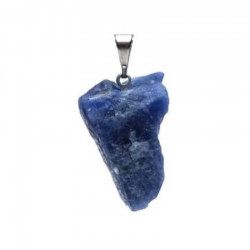 Ciondolo Sodalite Grezza...