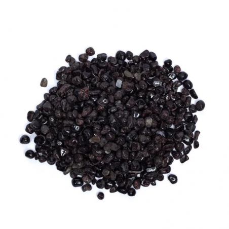 Granato Sacchetto Chips Pietre Burattate - 50gr.