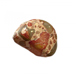 Diaspro Leopardo Pietra Burattata small, medium, big - Qualità A