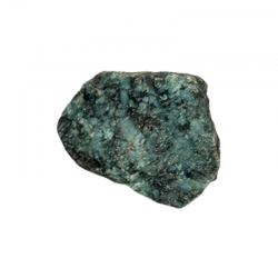 Smeraldo Pietra Grezza small, medium & big