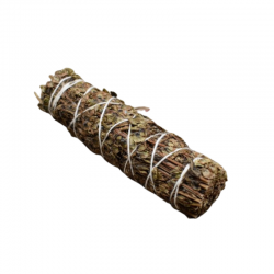Tulsi Smudge - (10-12cm - 25-30gr.)