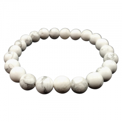 Howlite Braccialetto...