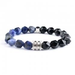 Braccialetto Sodalite e...