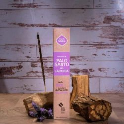 Palo Santo & Lavanda - 8...