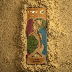 Gelsomino e Camomilla - Incenso in Polvere Sagrada Madre Jazmín con Manzanilla - 60gr.
