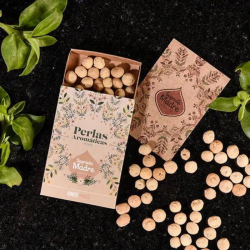 Hindù - 40 Perle Aromatiche Smudge 100% Erbe Naturali - Sagrada Madre 2