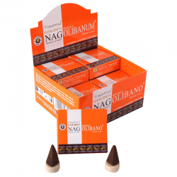 Golden Nag Olibano Coni Incenso Vijayshree Olibano Masala 2