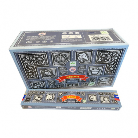 Super Hit Athma Bastoncini incenso Satya Earth Masala