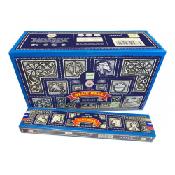 Super Hit Blue Bell Bastoncini incenso Satya Earth Masala
