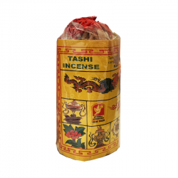 Tashi Incenso in corda Nepalese dell'Himalaya Masala