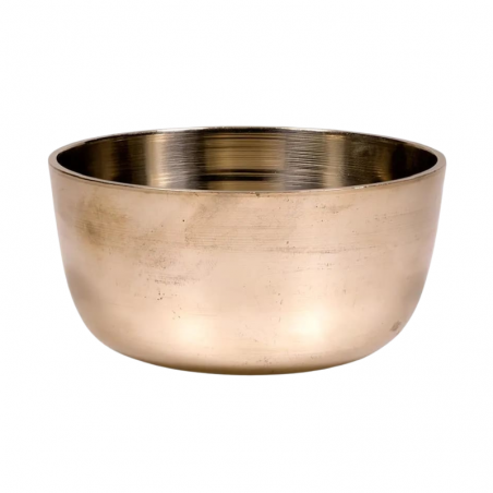 Campana Tibetana Zenkoan 16 cm in Ottone e 8 Metalli