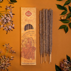 5 Elementi Aria - 6 Bastoni Incenso Extra Allegria 100% Naturali - Sagrada Madre