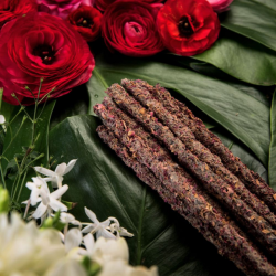 Gelsomino e Rosa - 6 Bastoni Incenso Botanico 100% Naturali - Sagrada Madre 2