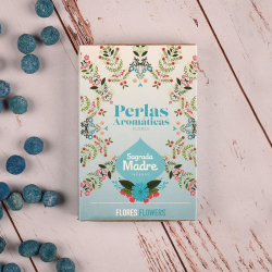 Floreale - 40 Perle Aromatiche Smudge 100% Erbe Naturali - Sagrada Madre