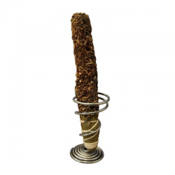 Supporto in Metallo per Legnetti Palo Santo e Smudge Pratico e Sicuro 2