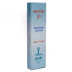 Incenso Naturale Tibetano Mahakala – Energia Positiva e Protezione