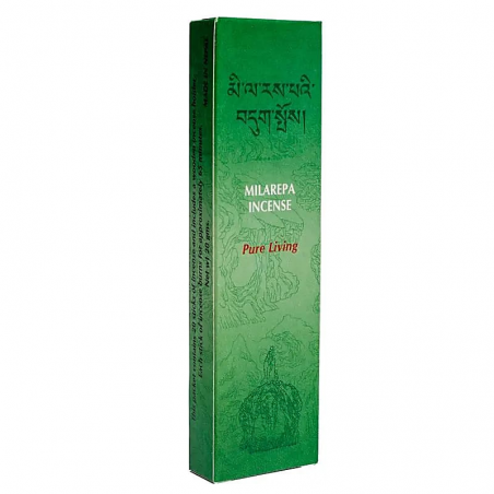 Incenso Tibetano Milarepa – Purezza Interiore e Connessione Spirituale