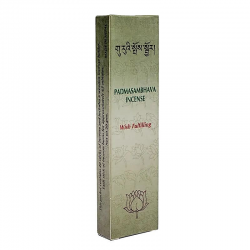 Padmasambhava Incenso Tibetano Naturale per Desideri e Positività