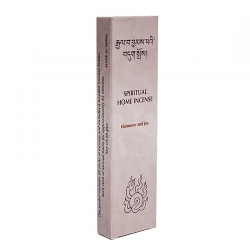 Spiritual Home Armonia e gioia 20 Bastoncini incenso Tibetano Pure Tibet