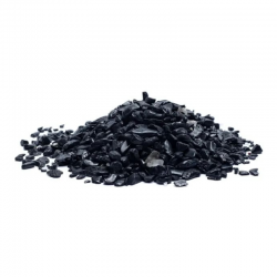 Tormalina Nera Piccole Schegge Sacchetto Pietre (± 2 / 5mm) - 50gr. 2