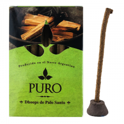 Puro Palo Santo 20 Bastoncini Dhoop