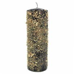 Candela Samhain Wicca – Cero Cerimoniale Profumato 300g