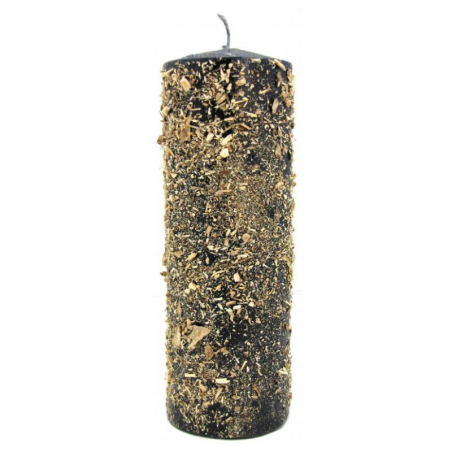 Candela Samhain Wicca – Cero Cerimoniale Profumato 300g