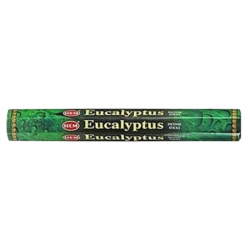 Eucalipto 20 Bastoncini incenso Hem Eucalyptus Masala 2