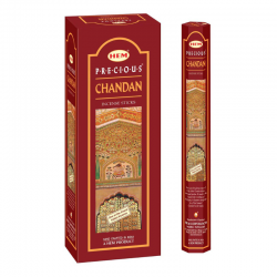 Prezioso Chandan 20 Bastoncini incenso Hem Precious Chandan Masala
