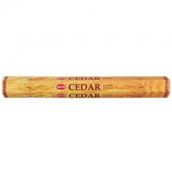 Cedro 20 Bastoncini incenso Hem Masala 2