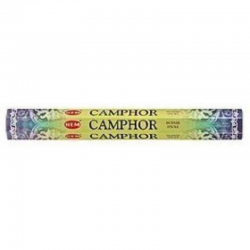 Canfora 20 Bastoncini incenso Hem Camphor Masala 2