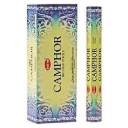 Canfora 20 Bastoncini incenso Hem Camphor Masala