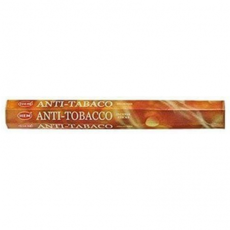 Anti Tabacco 20 Bastoncini incenso Hem Anti Tobacco Masala