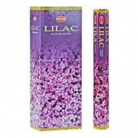 Lilla 20 Bastoncini incenso Hem Masala