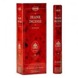 Franchincenso 20 Bastoncini incenso Hem Frankincense Masala