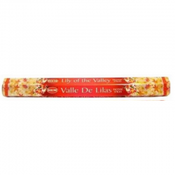 Mughetto 20 Bastoncini incenso Hem Lily Of The Valley Masala 2