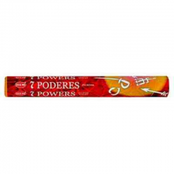 7 Poteri 20 Bastoncini incenso Hem 7 Powers Masala 2