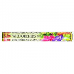 Orchidee Selvatiche 20 Bastoncini incenso Hem Masala 2