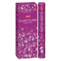Ylang Ylang 20 Bastoncini incenso Hem Ylang Ylang Masala