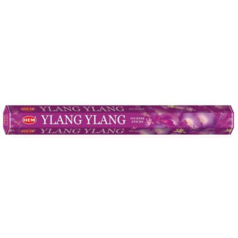 Ylang Ylang 20 Bastoncini incenso Hem Ylang Ylang Masala