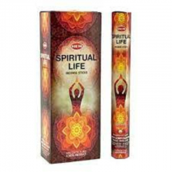Vita Spirituale 20 Bastoncini incenso Hem Masala