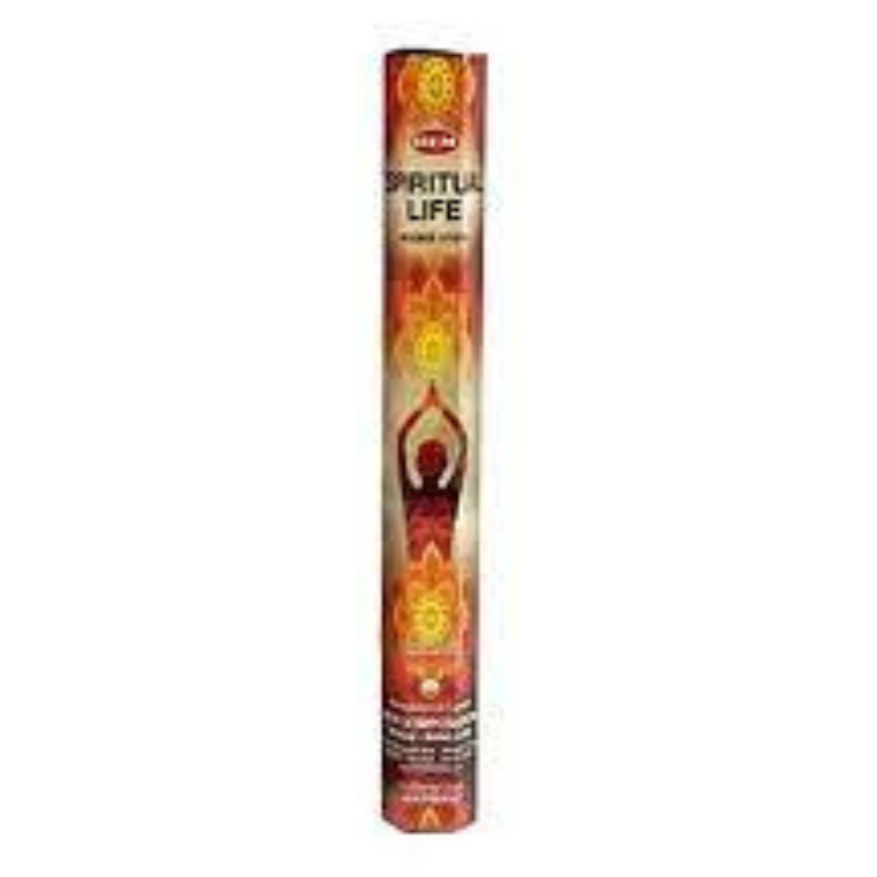 Vita Spirituale 20 Bastoncini incenso Hem Masala