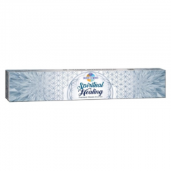 Guarigione Spirituale Bastoncini incenso Sacred Elements Premium Masala