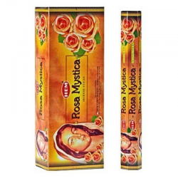 Rosa Mistica 20 Bastoncini incenso Hem Masala